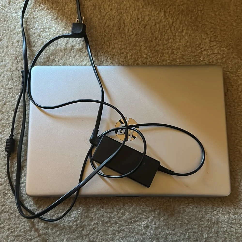 HP laptop